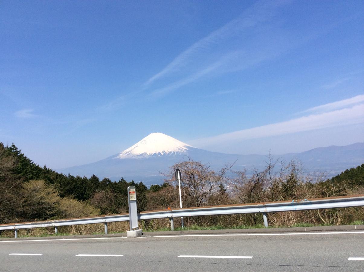 Hakone Pacific Hotel Luaran gambar